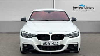 BMW 3 Series 330e M Sport Shadow Edition 4dr Step Auto (Front/Rear Parking Se
