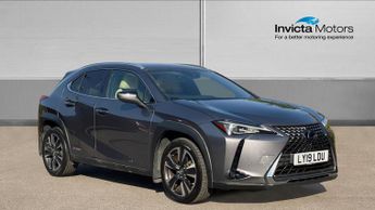 Lexus UX 250h 2.0 5dr CVT (Premium Plus)