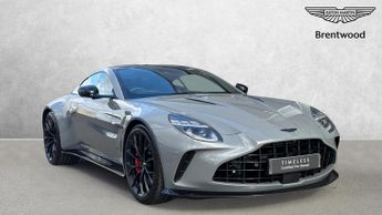 Aston Martin Vantage V8 S 2dr Auto