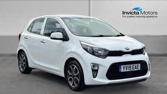 Kia Picanto 1.25 3 5dr (Rear Parking Camera)(Navigation)(Climate Control)
