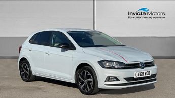 Volkswagen Polo 1.0 EVO Beats 5dr