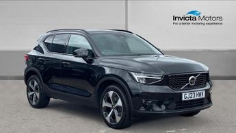 Volvo XC40 2.0 B4P Ultimate Dark 5dr Auto