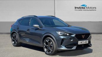 Cupra Formentor 1.4 eHybrid 204 V2 5dr DSG