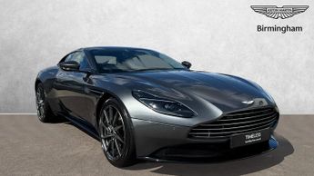 Aston Martin DB11 V8 2dr Touchtronic Auto