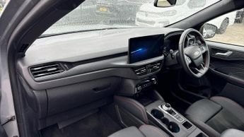 Ford Kuga 2.5 PHEV ST-Line 5dr CVT (Front/Rear Parking Sensors)(Navigaton)