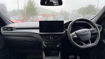 Ford Kuga 2.5 PHEV ST-Line 5dr CVT (Front/Rear Parking Sensors)(Navigaton)