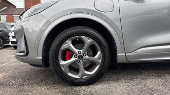 Ford Kuga 2.5 PHEV ST-Line 5dr CVT (Front/Rear Parking Sensors)(Navigaton)