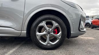 Ford Kuga 2.5 PHEV ST-Line 5dr CVT (Front/Rear Parking Sensors)(Navigaton)