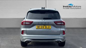 Ford Kuga 2.5 PHEV ST-Line 5dr CVT (Front/Rear Parking Sensors)(Navigaton)