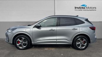 Ford Kuga 2.5 PHEV ST-Line 5dr CVT (Front/Rear Parking Sensors)(Navigaton)