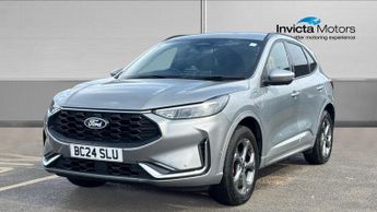 Ford Kuga 2.5 PHEV ST-Line 5dr CVT (Front/Rear Parking Sensors)(Navigaton)