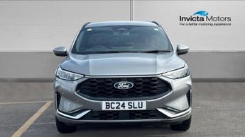 Ford Kuga 2.5 PHEV ST-Line 5dr CVT (Front/Rear Parking Sensors)(Navigaton)