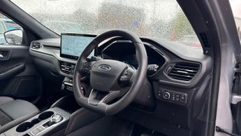 Ford Kuga 2.5 PHEV ST-Line 5dr CVT (Front/Rear Parking Sensors)(Navigaton)