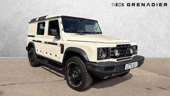 INEOS Grenadier 3.0 TD 6dr Auto