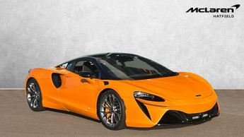 McLaren Artura V8 2dr SSG Auto