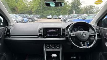 Skoda Karoq 2.0 TDI SE 4x4 5dr DSG (Rear Parking Sensors)(Cruise Control)(Cl
