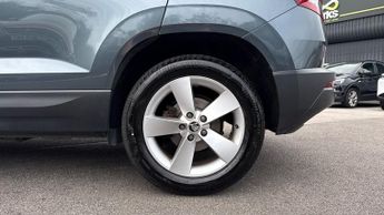 Skoda Karoq 2.0 TDI SE 4x4 5dr DSG (Rear Parking Sensors)(Cruise Control)(Cl