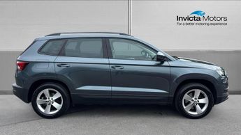 Skoda Karoq 2.0 TDI SE 4x4 5dr DSG (Rear Parking Sensors)(Cruise Control)(Cl