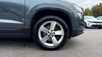 Skoda Karoq 2.0 TDI SE 4x4 5dr DSG (Rear Parking Sensors)(Cruise Control)(Cl