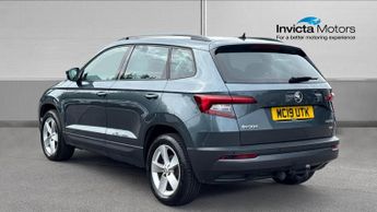 Skoda Karoq 2.0 TDI SE 4x4 5dr DSG (Rear Parking Sensors)(Cruise Control)(Cl
