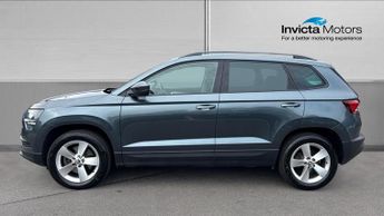 Skoda Karoq 2.0 TDI SE 4x4 5dr DSG (Rear Parking Sensors)(Cruise Control)(Cl