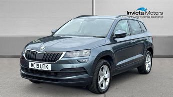 Skoda Karoq 2.0 TDI SE 4x4 5dr DSG (Rear Parking Sensors)(Cruise Control)(Cl