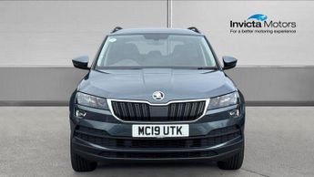 Skoda Karoq 2.0 TDI SE 4x4 5dr DSG (Rear Parking Sensors)(Cruise Control)(Cl