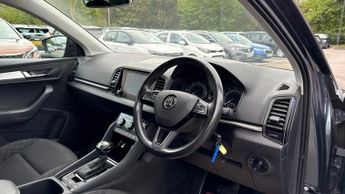 Skoda Karoq 2.0 TDI SE 4x4 5dr DSG (Rear Parking Sensors)(Cruise Control)(Cl