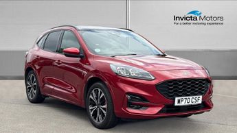 Ford Kuga 1.5 EcoBlue ST-Line X Edition 5dr (Front/Rear Parking Sensors)(N