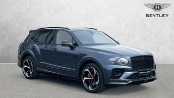 Bentley Bentayga 4.0 V8 S 5dr Auto