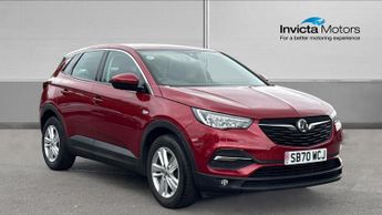Vauxhall Grandland X 1.2 Turbo SE Premium 5dr (Rear Parking Sensors)(LED Lights wDusk