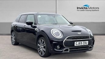 MINI Clubman 2.0 Cooper S Exclusive 6dr (Panoramic Glass Roof)(Head Up Displa