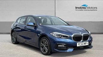 BMW 1 Series 116d Sport 5dr (LCP)(Comfort Pack I)(Navigation)(Cruise Control/