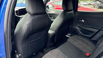Vauxhall Mokka 1.2 Turbo Ultimate 5dr Auto (Front/Rear Parking Sensors)(Lane As
