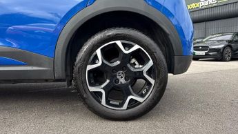 Vauxhall Mokka 1.2 Turbo Ultimate 5dr Auto (Front/Rear Parking Sensors)(Lane As