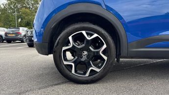 Vauxhall Mokka 1.2 Turbo Ultimate 5dr Auto (Front/Rear Parking Sensors)(Lane As
