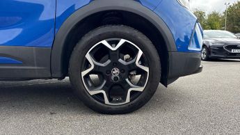 Vauxhall Mokka 1.2 Turbo Ultimate 5dr Auto (Front/Rear Parking Sensors)(Lane As