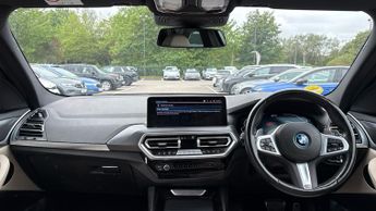 BMW X3 xDrive 30e M Sport 5dr Auto (Navigation)(Heated Front Seats)(Cru