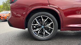 BMW X3 xDrive 30e M Sport 5dr Auto (Navigation)(Heated Front Seats)(Cru