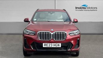 BMW X3 xDrive 30e M Sport 5dr Auto (Navigation)(Heated Front Seats)(Cru