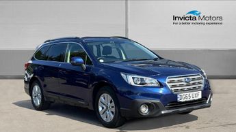 Subaru Outback 2.0D SE 5dr