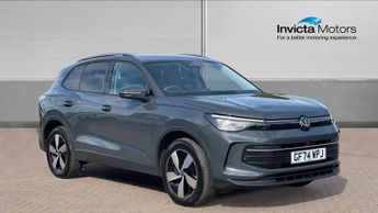 Volkswagen Tiguan 1.5 eTSI 150 Match 5dr DSG