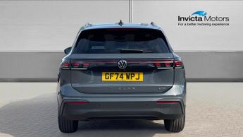 Volkswagen Tiguan 1.5 eTSI 150 Match 5dr DSG