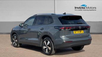 Volkswagen Tiguan 1.5 eTSI 150 Match 5dr DSG