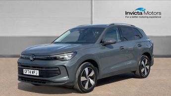 Volkswagen Tiguan 1.5 eTSI 150 Match 5dr DSG