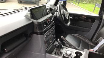 INEOS Grenadier 3.0 TD 6dr Auto