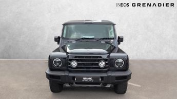 INEOS Grenadier 3.0 TD 6dr Auto