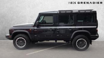 INEOS Grenadier 3.0 TD 6dr Auto