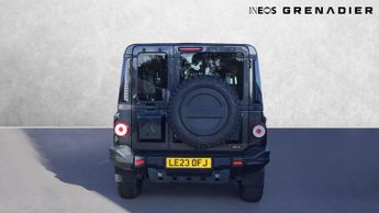 INEOS Grenadier 3.0 TD 6dr Auto