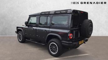 INEOS Grenadier 3.0 TD 6dr Auto